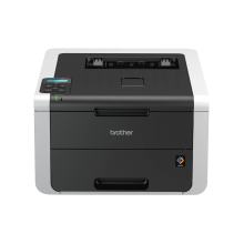 Brother HL-3150CDN Colour LED Printer with Automatic 2-Sided Printing and Network Capability